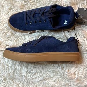 H&M boys suede sneakers size 3